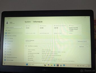 Dell Latitude 5470 - 9