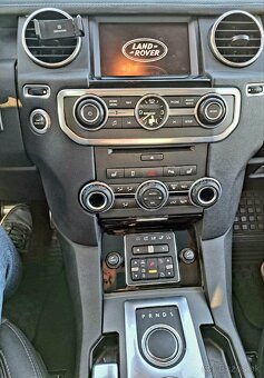 Land rover discovery - 9