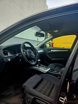 Audi A4 2.0 TDI 177k quattro S tronic - 9