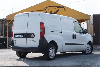 Fiat Dobló Cargo Maxi 1,6 JTD 77kw - 9