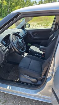 Škoda Fabia II 1.2 TSI Combi - 9