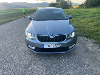 Škoda Octavia lll - 9