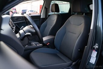 2016 Seat Ateca 1.4 TSI 110 kW | 147 tisíc km - 9