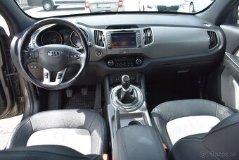 Kia Sportage 1.7 CRDi 2WD Gold - 9