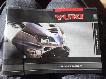 Yuki smile 100 - 9