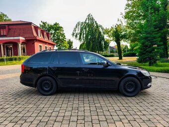 Škoda Octavia 2 Facelift Combi diesel - 9