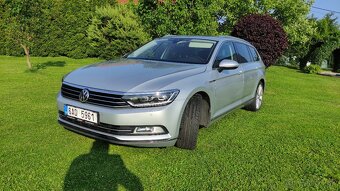 Volkswagen Passat B8 2.0 BiTDI 176 kW DSG 4 motion původ ČR - 9