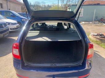 Škoda Octavia, 1.6 TDI 77KW,Navi,nové vstřiky - 9