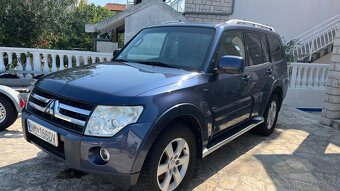 Pajero3,2Di-D LWB Dakar A/T - 9