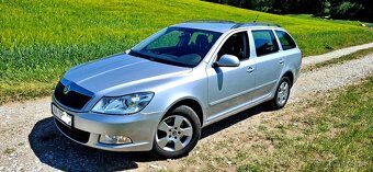 Škoda Octavia combi, 2.0 TDI CR 103KW - 9