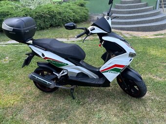 Skúter Italjet Formula Racing 125ccm Rok 2018 - 9