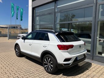 Volkswagen T-Roc 1.5 TSI Sport DSG SR 131 tis.KM - 9