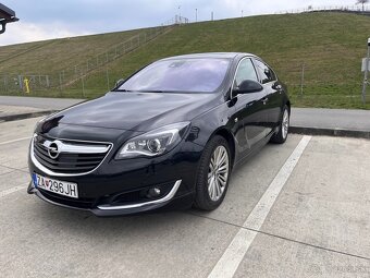 Opel insignia 2.0cdti bi-turbo 143kw automat 4x4 OPC line - 9