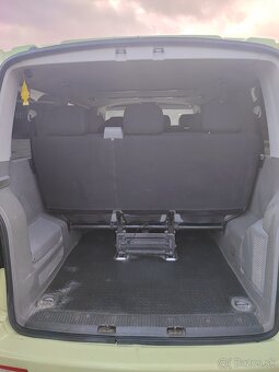 VOLKSWAGEN TRANSPORTER o. Caravelle 4x4 - 9