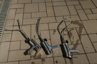 3x bateria Kludi - 9