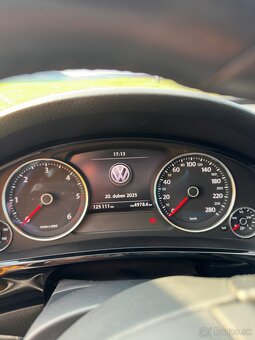 Na predaj VW Touareg 3.0 TDI V6 2014– Euro 6, skvelý stav - 9