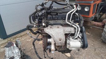 Motor 2,2 PUMA - 9