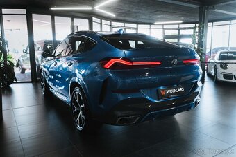 BMW X6 40d xDrive M Sport - 9