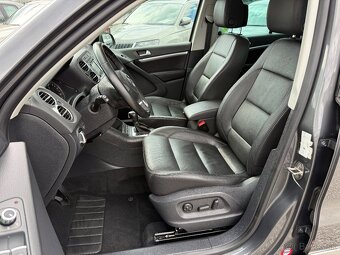 Volkswagen Tiguan 2.0TDI 4X4 DSG Sport&Style - 9