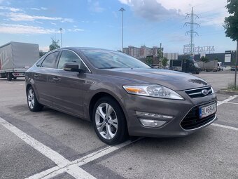 Ford Mondeo - 9