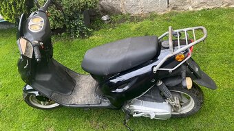 Skuter 50ccm 2t - 9