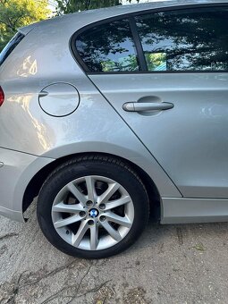 BMW Rad 1 118d - automat 105 kW - 9