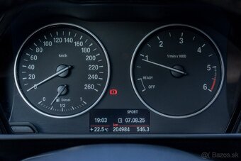 BMW Rad 1 116d / AJ NA SPLÁTKY - 9
