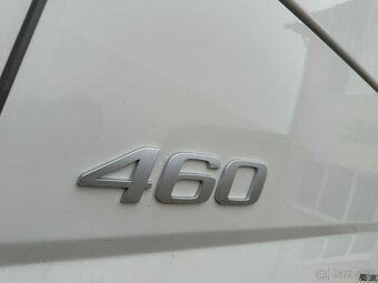 VOLVO FM 460 ADR VIN 423 - 9