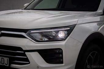 SsangYong Korando 1.5 Turbo e-XGI 163k AWD /ODPOČET DPH/ - 9