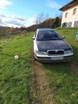 Predám škoda Octavia 1.1.9.81kw - 9