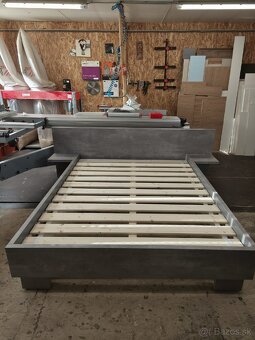 Manželská posteľ 160x200 - 9