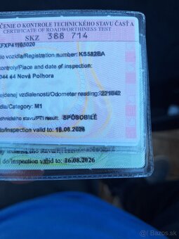 Peugeot 206 1.4 55kw Automaticka prevodovka - 9