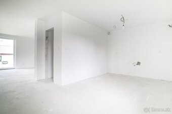 Predaj 4i novostavba - bungalov - Vajkovce s veľkým pozemkom - 9