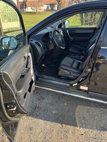 Honda CR-V 2.4 AUTOMAT, 4x4, BENZÍN+LPG - 9