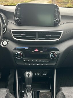 Hyundai tucson - 9