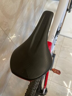 Horský karbonovy bicykel Cube Elite C:68x pro, vel. L - 9