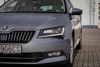 Škoda Superb 3 Combi 2.0 TDI 4x4, 110kW, M6 - 9