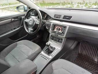 Volkswagen Passat Variant,B7,1.6 TDi,77Kw(105Ps),HIGHLINE - 9