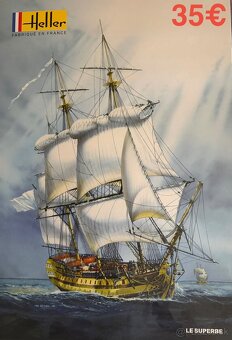 Modely techniky a lodí - 9