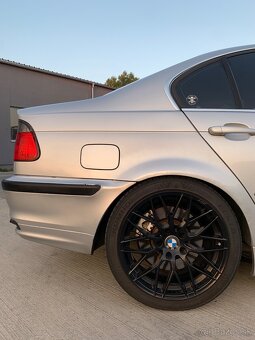 BMW E46 330d - 9