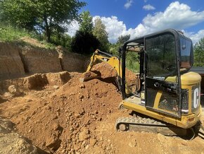 Prenájom Minibagra - 9