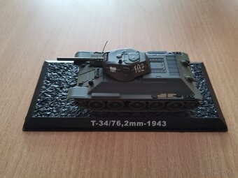 Plastikové modely - 9