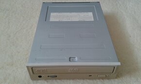 6x Interné CD/DVD mechaniky 5,25" PATA/IDE/EIDE - 9