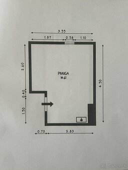 Predám 3 Izb byt v centre mesta Komárno - 9