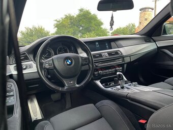 BMW F10 530xd - 9
