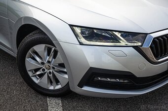 Škoda Octavia Combi 2.0 TDI SCR Style DSG - 9