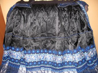 Krojové zástere - 9