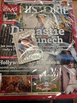 Predam nove časopisy Chip score level - 9