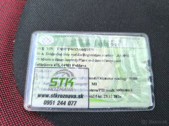 Fabia 1,2 12V 47kw - 9