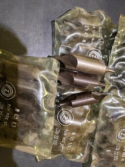 Kliestiny redukcie nastavce zahlbniky radeko - 9